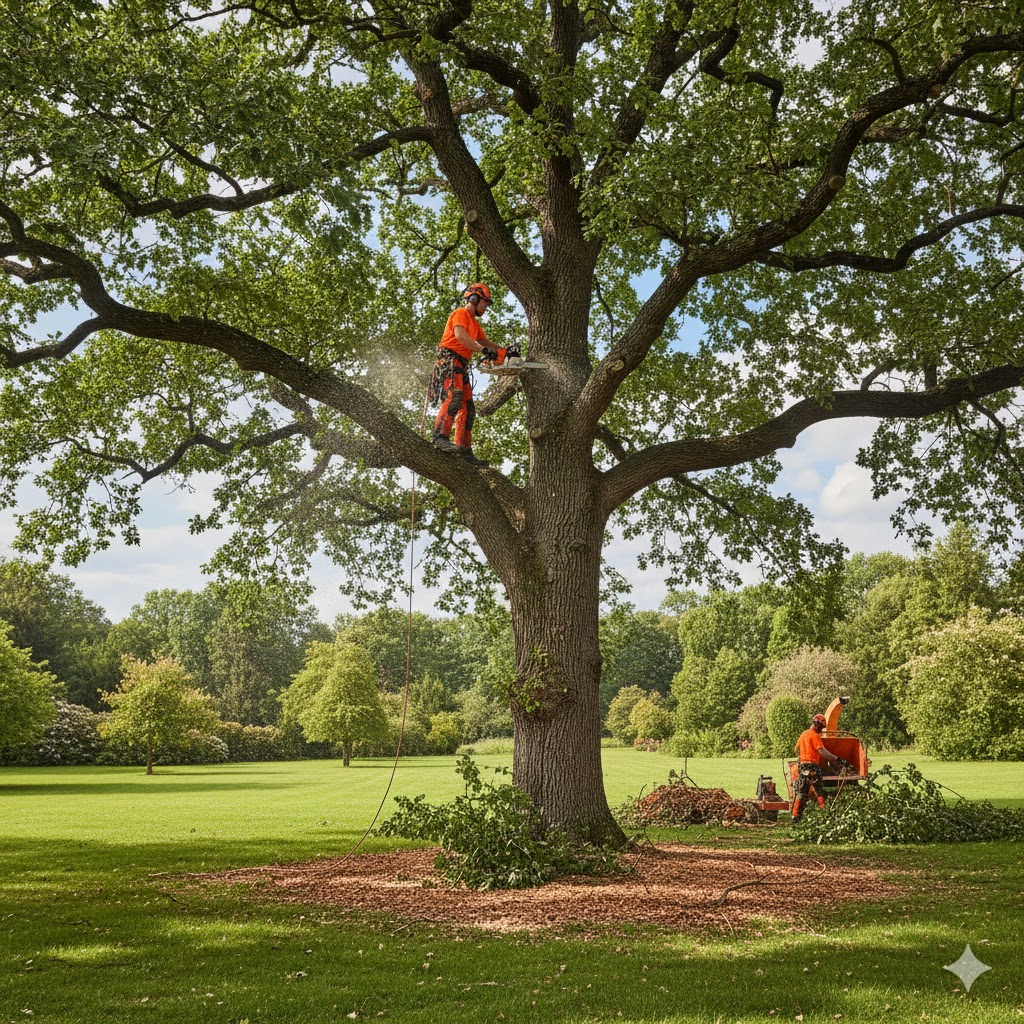 Image de fond pour l'élagage